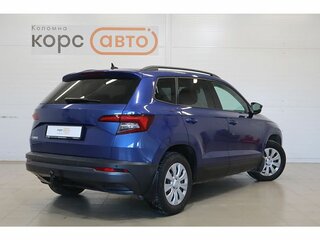 2020 Skoda Karoq I, синий, 1982600 рублей, вид 3