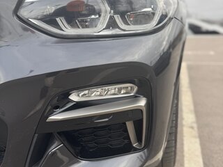 2018 BMW X3 M40i III (G01), серый, 4900000 рублей, вид 5