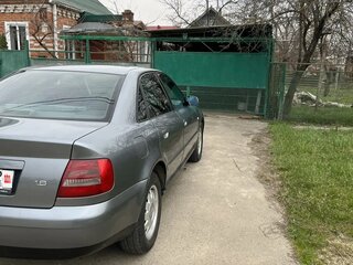 1999 Audi A4 I (B5) Рестайлинг, серый, 440000 рублей, вид 4