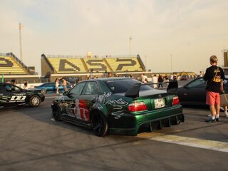 1996 Toyota Chaser VI (X100), зелёный, 1050000 рублей, вид 4