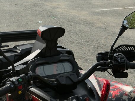 2022 BRP Can-Am Outlander X MR 1000R, золотистый, 1600000 рублей, вид 4
