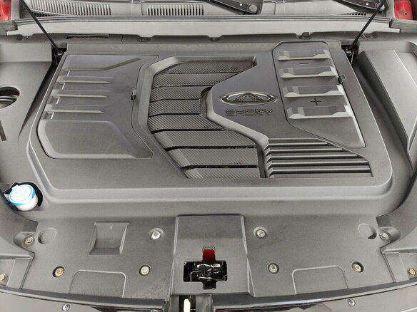 2022 Chery Tiggo 7 Pro I, красный - вид 8