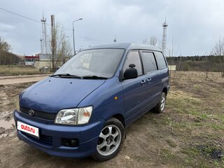 1997 Toyota Lite Ace Noah V, синий, 610000 рублей, вид 3