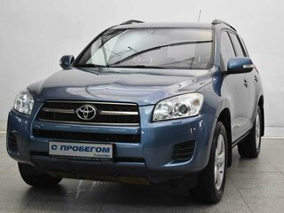 2010 Toyota RAV4 III (XA30), синий, 1155000 рублей, вид 1