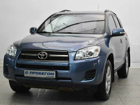 Toyota RAV4 III (XA30)