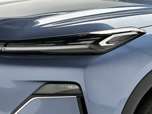 2025 Geely Galaxy Starship 7 120km, синий, 3100000 рублей - вид 17