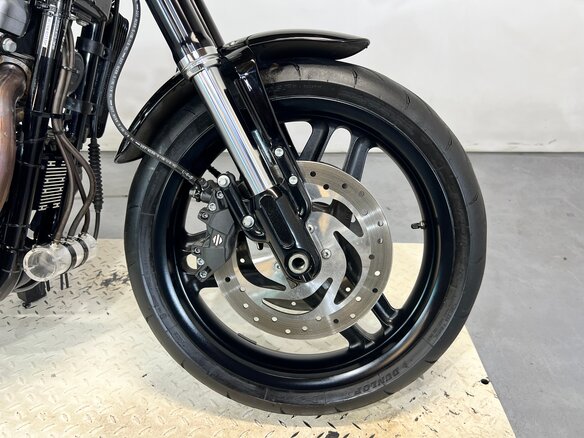 2009 Harley-Davidson XR1200, чёрный, 530000 рублей - вид 9