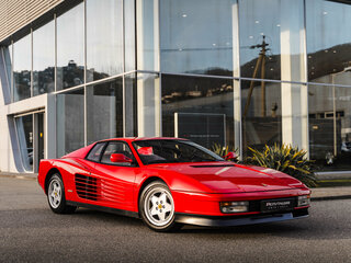 1989 Ferrari Testarossa, красный, 21900000 рублей, вид 3