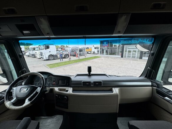 2017 MAN TGX, белый, 3650000 рублей - вид 19