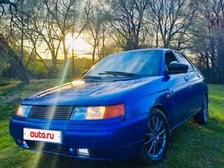 2004 Lada (ВАЗ) 2112, синий, 220000 рублей, вид 2