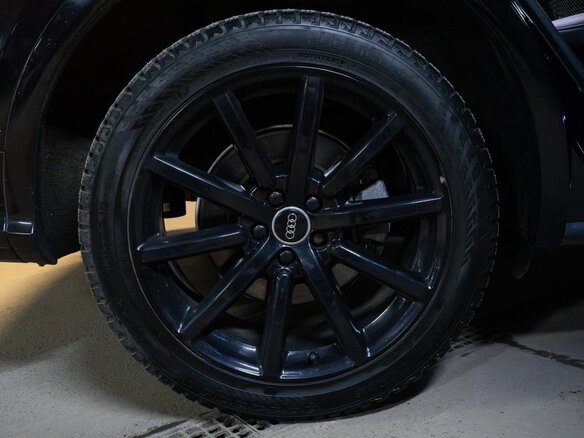 2019 Audi Q5 II (FY), чёрный, 3490000 рублей - вид 12