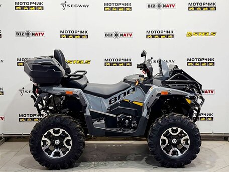 2026 Stels ATV-800 Гепард (PE), серый, 1230000 рублей, вид 3