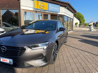 2022 Opel Insignia II Рестайлинг, серый, 2439887 рублей, вид 2