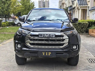 2022 JMC Yuhu 7, чёрный, 1797250 рублей, вид 1