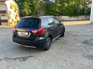 2014 Suzuki SX4 II (S-Cross), серый, 1100000 рублей, вид 1