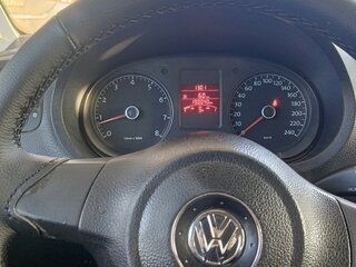 2011 Volkswagen Polo V, серебристый, 650000 рублей, вид 5