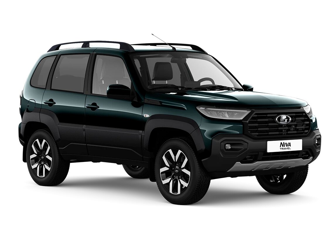 Открыть фотографии: Lada (ВАЗ) Niva Travel I Рестайлинг