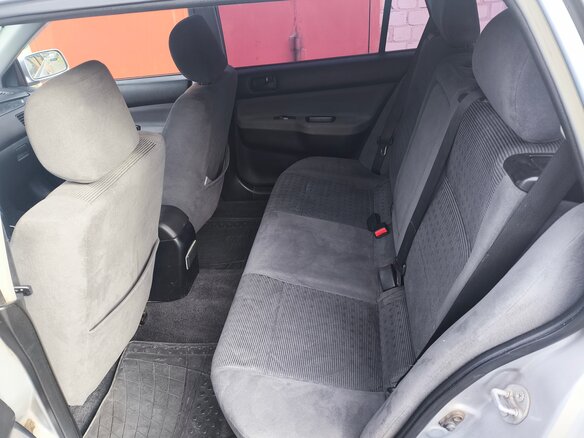 2003 Mitsubishi Lancer IX, серебристый - вид 13