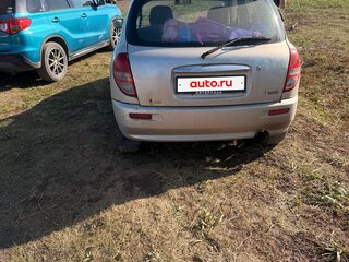 2001 Toyota Duet, бежевый, 190000 рублей, вид 3