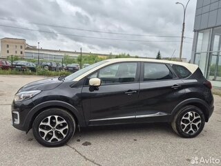 2016 Renault Kaptur I, чёрный, 1400000 рублей, вид 2