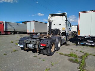 2022 Sinotruk Sitrak C7H, белый, 3645000 рублей, вид 3
