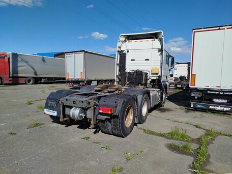 2022 Sinotruk Sitrak C7H, белый, 3645000 рублей, вид 3