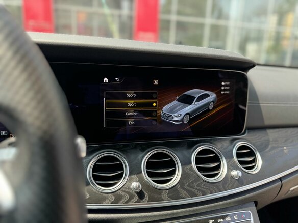 2021 Mercedes-Benz E-Класс 200 V (W213, S213, C238) Рестайлинг, серый, 4990000 рублей - вид 23