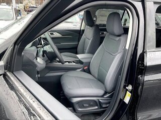 2026 Ford Explorer VI Рестайлинг, чёрный, 8728469 рублей, вид 4