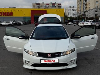 2007 Honda Civic Type R VIII, белый, 970000 рублей, вид 4