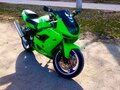 1999 Kawasaki ZX-9R Ninja, синий, 315000 рублей