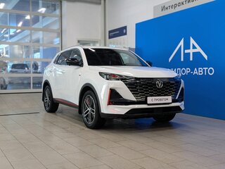 2024 Changan UNI-S I, белый, 2249000 рублей, вид 1
