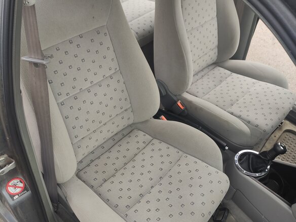 2005 Volkswagen Pointer, серый - вид 13
