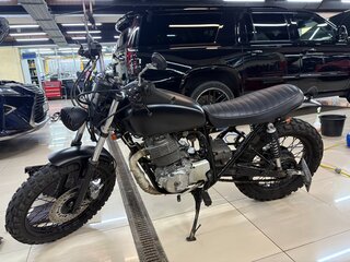 2003 Honda CB 400SS, чёрный, 280000 рублей, вид 3