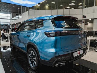 2026 Tenet T8, голубой, 3593700 рублей, вид 5