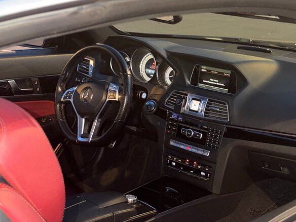 2014 Mercedes-Benz E-Класс 250 IV (W212, S212, C207) Рестайлинг, серый, 1690000 рублей - вид 12