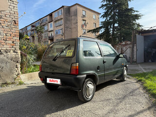 2005 Lada (ВАЗ) 1111 Ока СеАЗ, зелёный, 220000 рублей, вид 4