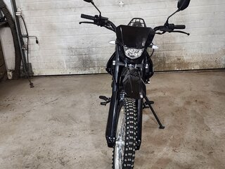 2026 Racer Panther, чёрный, 115000 рублей, вид 3