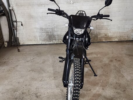 2026 Racer Panther, чёрный, 115000 рублей, вид 3