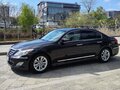 2013 Hyundai Genesis I Рестайлинг, коричневый, 1480000 рублей - вид 1