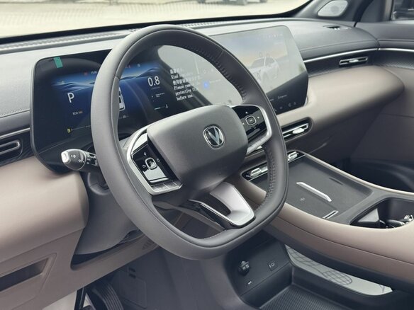 2026 Changan UNI-S I Рестайлинг, коричневый, 3199900 рублей - вид 8