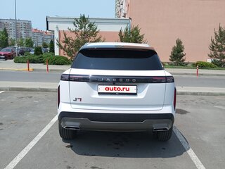 2024 Jaecoo J7 I, белый, 2300000 рублей, вид 3