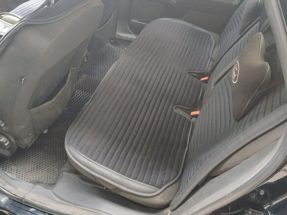2008 Ford Mondeo IV, чёрный, 650000 рублей - вид 8