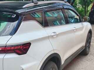 2025 Geely Binyue I Рестайлинг 2, белый, 1900000 рублей, вид 4