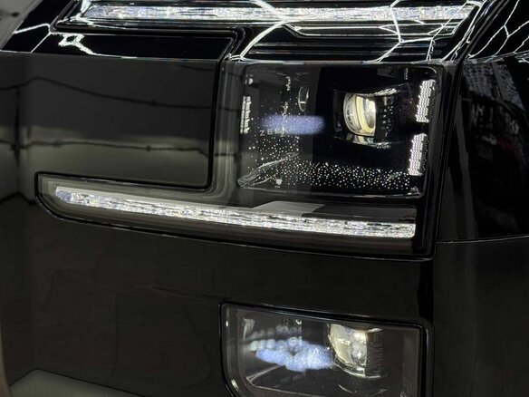 2026 Zeekr 9X 55 kWh (до 3.5 т), чёрный, 13800000 рублей - вид 34
