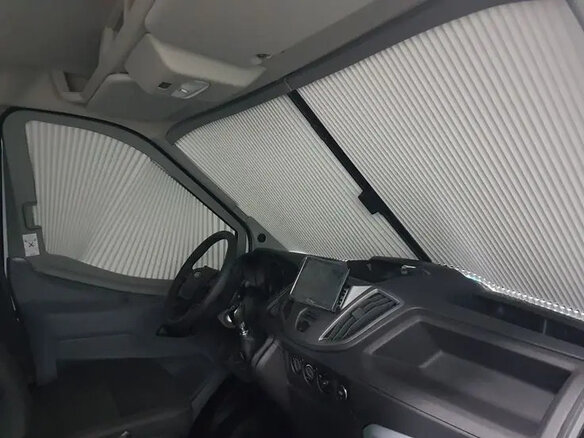 2017 Ford Transit, белый, 5500000 рублей - вид 7