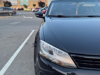 2013 Volkswagen Jetta VI, чёрный, 1200000 рублей, вид 5