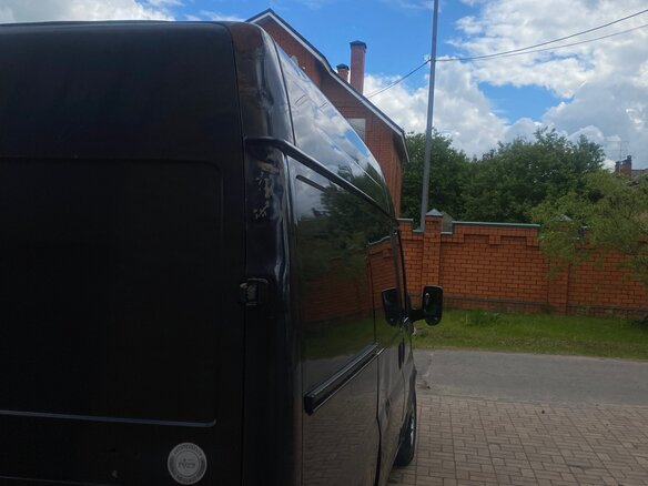 2011 Ford Transit, серый, 1300000 рублей - вид 19