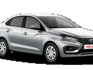 2026 Lada (ВАЗ) Iskra, серебристый, 1465000 рублей, вид 1