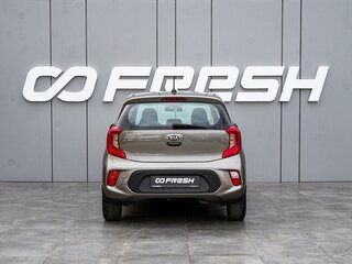 2020 Kia Picanto III, серый, 1350000 рублей, вид 5