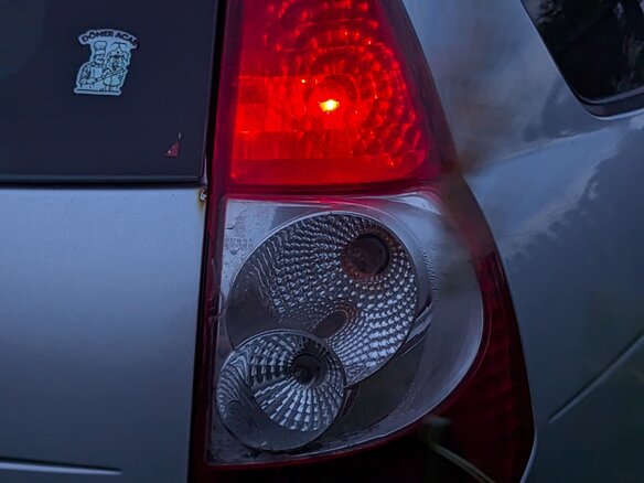 2012 Lada (ВАЗ) Priora I, серебристый, 220000 рублей - вид 15